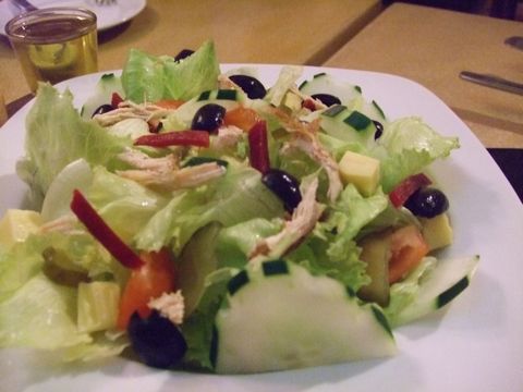 フィリピン セブ島 スペイン料理