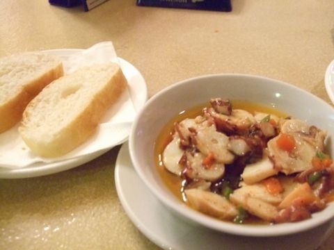 フィリピン セブ島 スペイン料理