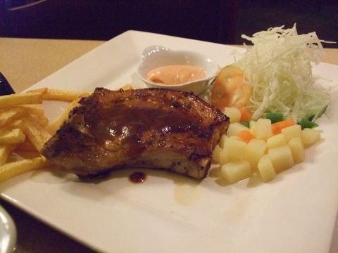 フィリピン セブ島 スペイン料理