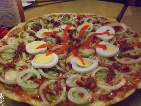 フィリピン セブ島 スペイン料理