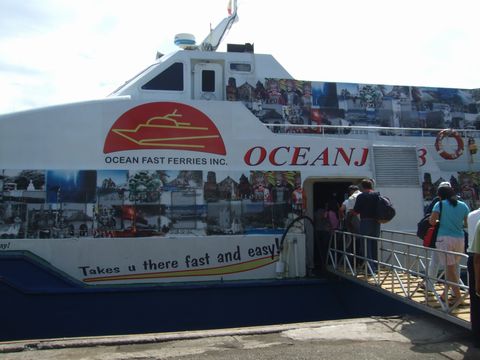 フィリピン ボホール島旅行&観光