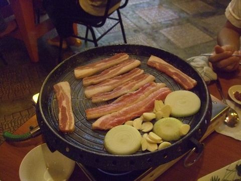 フィリピン セブ島 韓国料理レストラン