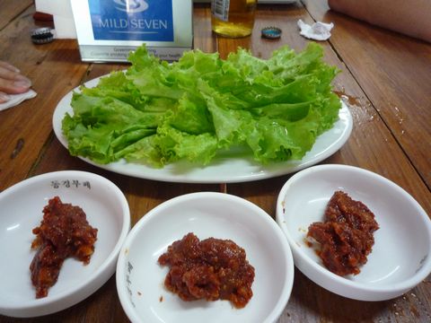 フィリピン セブ島 韓国料理レストラン