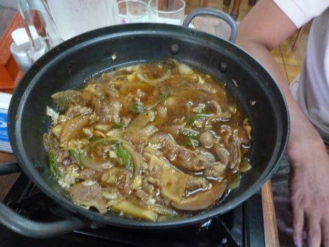 フィリピン セブ島 韓国料理レストラン