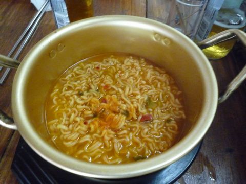フィリピン セブ島 韓国料理レストラン