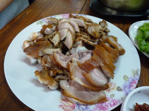 フィリピン セブ島 韓国料理レストラン
