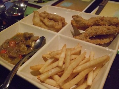 フィリピン セブ島 ステーキレストラン