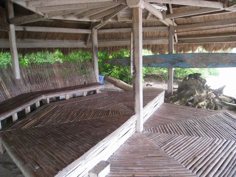 カオハガン島の観光写真4