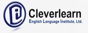 セブ島留学のCleverlearn学校ロゴ画像