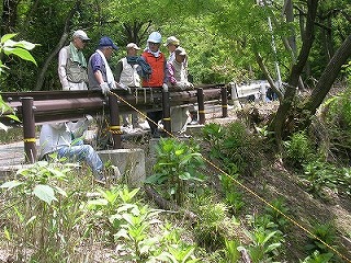 いざ!現場へ