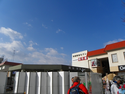 箕面駅前