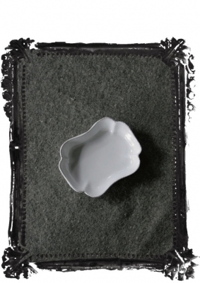 Astier de Villatte 平皿 並行輸入 アスティエ・ド・ヴィラット ASTIER de VILLATTE