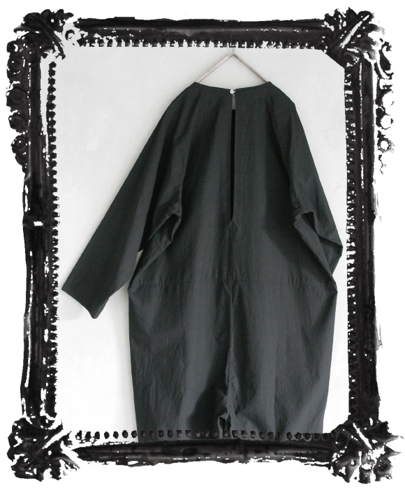 ARTS&SCIENCE『Raglan sleeve big dress』 ARTS&SCIENCE『Raglan sleeve big dress』