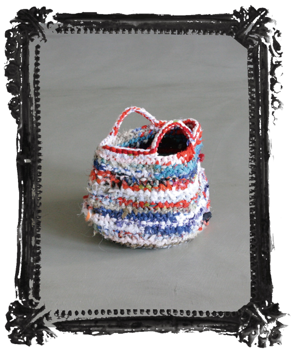 daniela gregis crochet bags