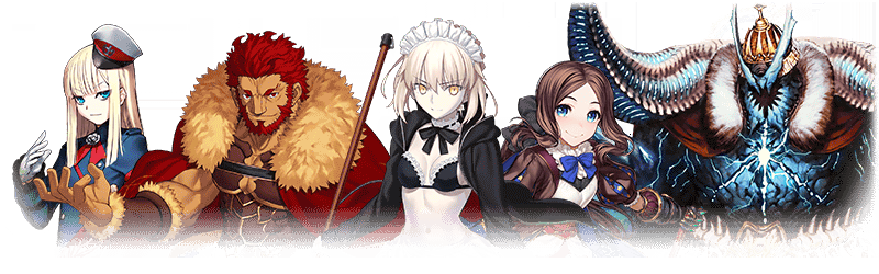 Fgo 正月年福袋ガチャ 家族3人で相談した結果をまとめてみた 人気のクラスは Png