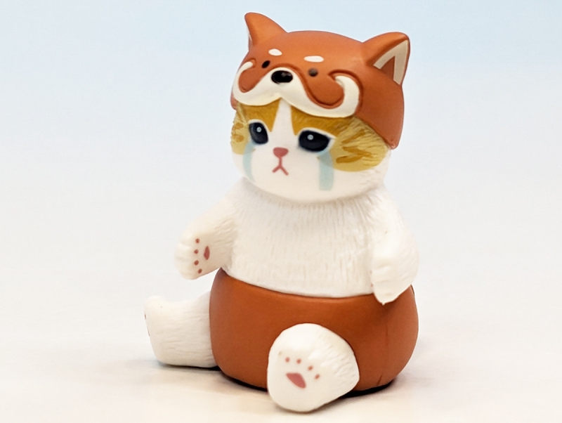 レッサーパンダ 【mofusand にゃんぱんつ！フィギュア キタンクラブ