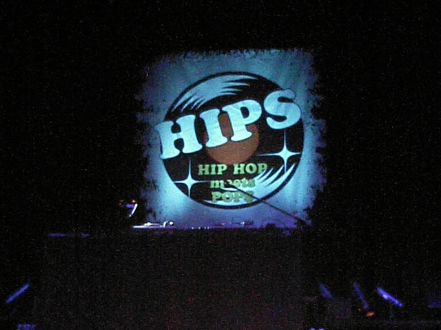 hips