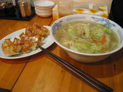 タンギョーin2009