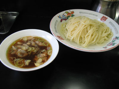 つけめん