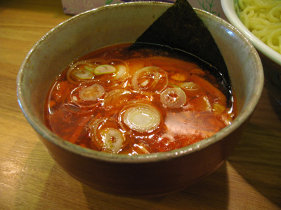 りへー辛味ダブル