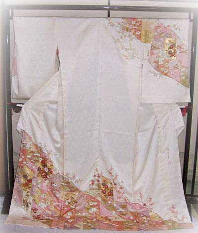 京都 井筒屋 30周年特別大売り出し(訪問着・きものサロン掲載柄)1