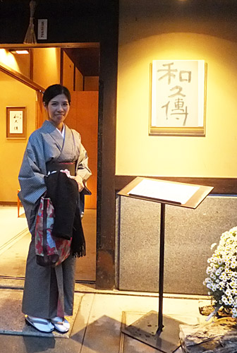 衣乃も、撮ってもらいました。