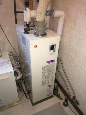 OTX-306YV｜ノーリツ○石油ふろ給湯器[浴室・台所リモコンセット][給湯+追いだき]