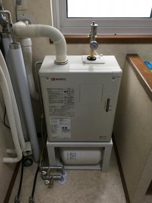 ノーリツ暖房ボイラー交換 OH-G1202FF-RC BL | (株)鈴木総合住設 ノーリツ暖房ボイラー交換 OH-G1202FF-RC BL | (株)鈴木総合住設