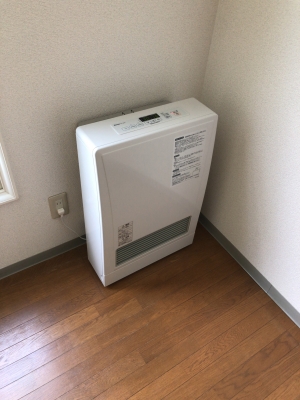 リンナイガス暖房機交換 RHF-309FT | (株)鈴木総合住設 活動日記