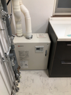 ノーリツ暖房ボイラー OH-G2301FF BL | (株)鈴木総合住設 活動日記