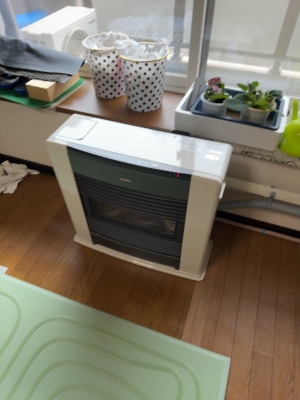 CHOFU ガス暖房機 FFR-5922GP 長府製作所(サンポット) FFR-5922GP ガス