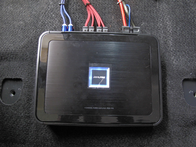 ショップこぶアルパイン(ALPINE) デジタルパワーアンプ 最大出力900W