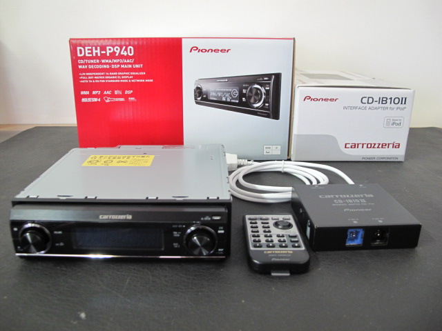 格安人気 DEH-P940 カロッツェリア - カーオーディオ