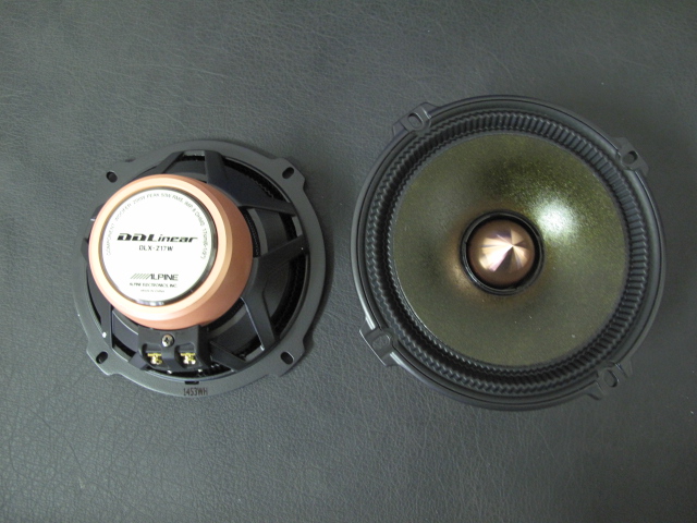 アルパイン ALPINE DLX-Z17W