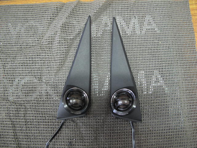 デリカ D5 ツイーターパネル加工 アルパインX-180S X-170S