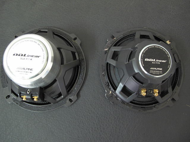 DLX-F17W ALPINE スピーカー Yahoo!オークション -「alpine dlx f17w」の落札相場・落札価格