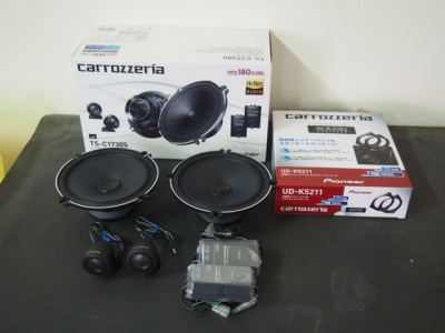 TS-C1730S KSC-SW01 200系ハイエース