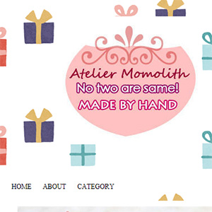 STORES.JP˺äAtelier MomolithΥ