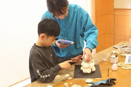 鉄崎幹人さん　切り抜き　　「息子5歳」とあります 鉄崎幹人さんインタビュー ご当地アイドルグループの元祖は