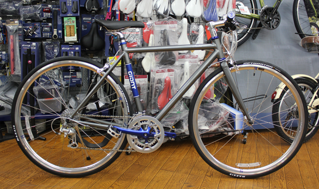 GIANT TRADIST  クロスバイク　自転車 自転車買取専門店サイパラ｜ロードバイク等スポーツ自転車の高額買取