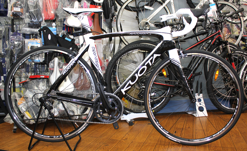 KUOTA 「クオータ」 KHARMA EVO 2013年モデル ロードバイク