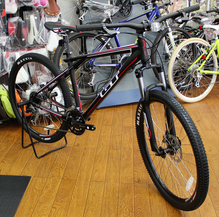 GT MTB アバランチェ 4.0 2013年モデル サイズM