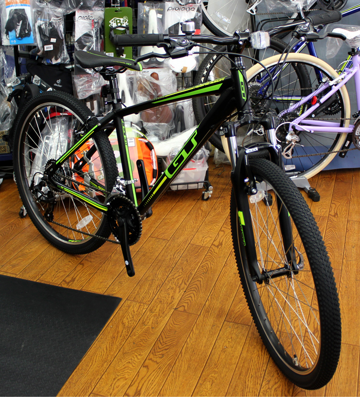 gt aggressor 3.0 2014