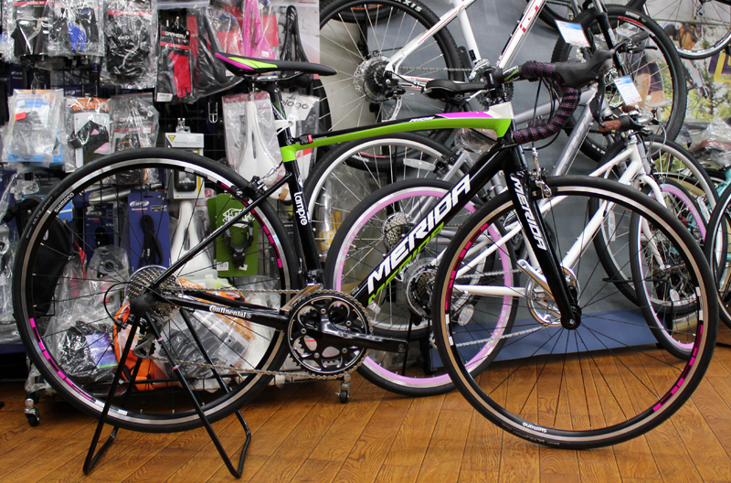 MERIDA メリダ ライド94 RIDE94 ランプレ Lampre