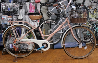 オシャレな電動アシスト自転車、いっぱい！ | 広島市にある自転車屋