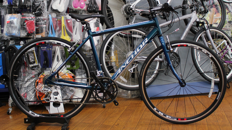 ANCHOR UF7 自転車 【公式通販】