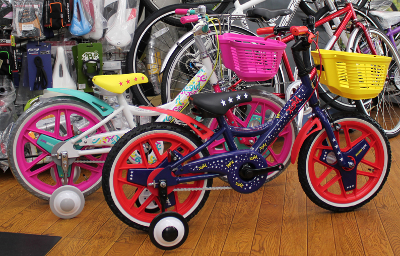 ブリヂストン X-girl Stages コラボ自転車が入荷しました！ | 広島市に 