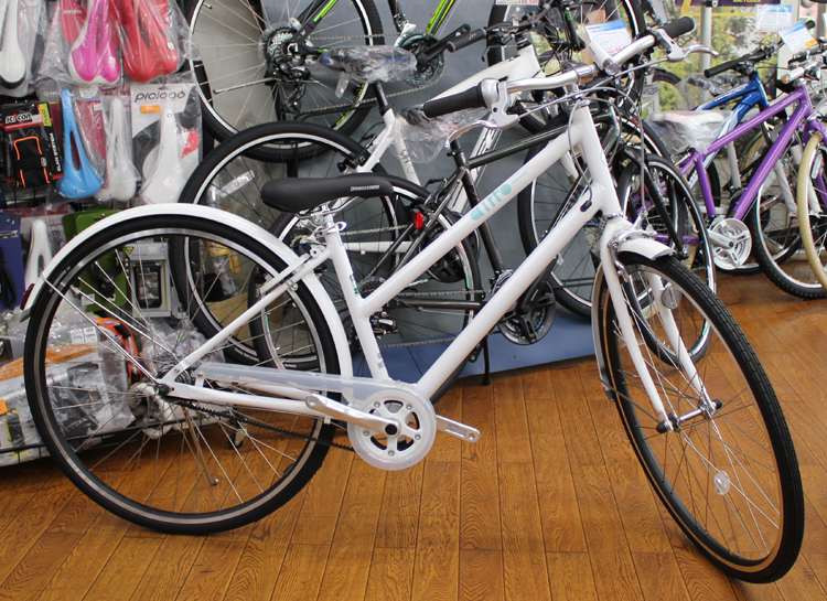 ... 広島市にある自転車屋ニシダ