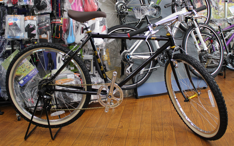 ... 自転車屋ニシダサイクルの