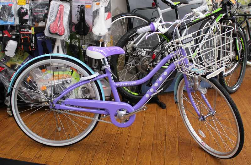 子ども用自転車 | 広島市にある自転車屋ニシダサイクルのブログです。